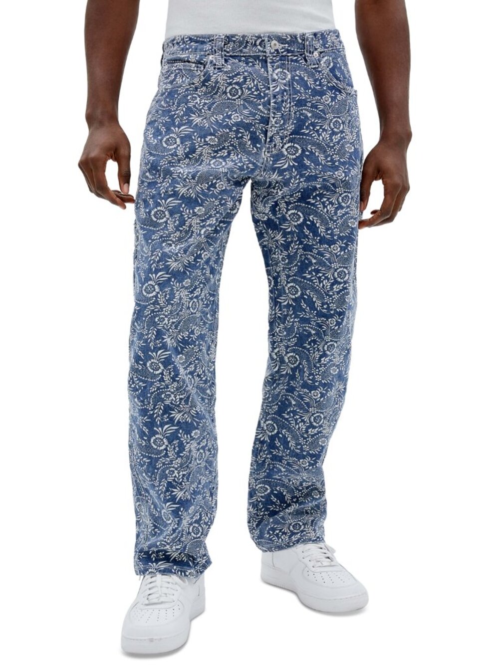 Guess Originals Bandana Carpenter Jeans